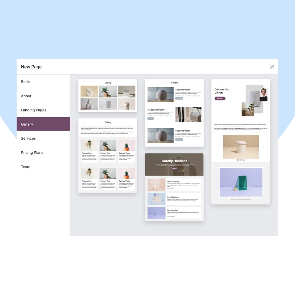 Odoo Website Builder Customization